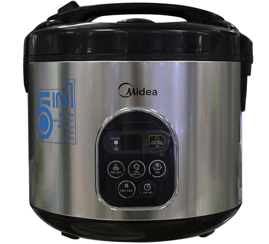 Nồi cơm điện 1.8L Midea MR-CD1816