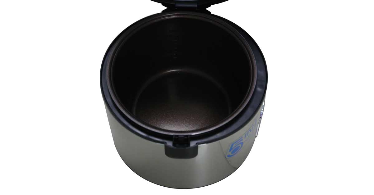 Nồi cơm điện 1.8L Midea MR-CD1816
