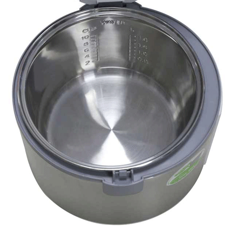 Nồi cơm điện 1.8L Midea MR-CM1815
