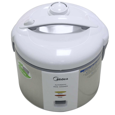 Nồi cơm điện 1.8L Midea MR-CM1815