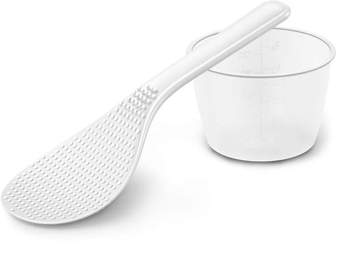 Nồi cơm điện cơ 1,8L Philips HD3115/66