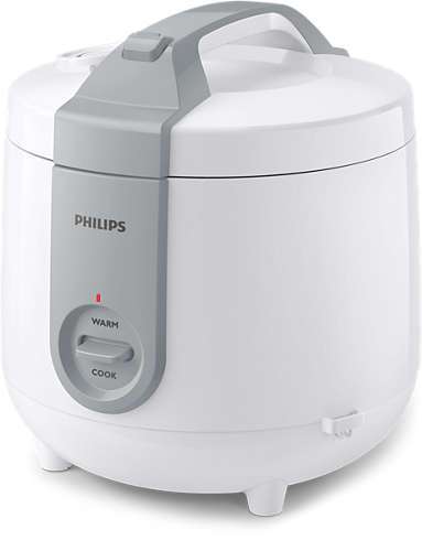 Nồi cơm điện cơ 1,8L Philips HD3115/66