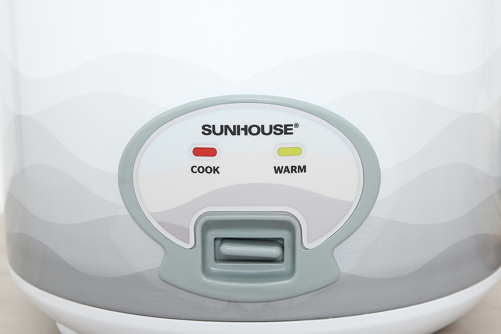 Nồi cơm điện 1,8L Sunhouse SHD8602