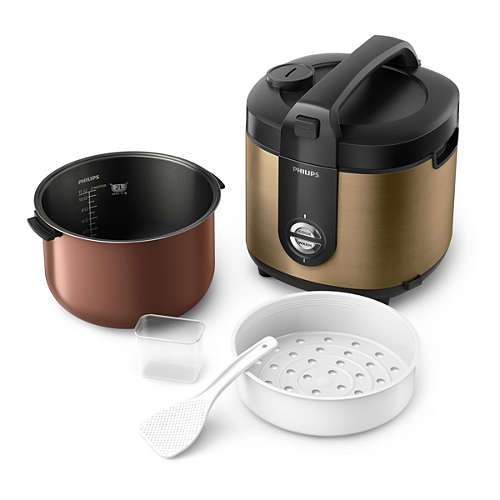 Nồi cơm điện cơ 2L Philips HD3132/68
