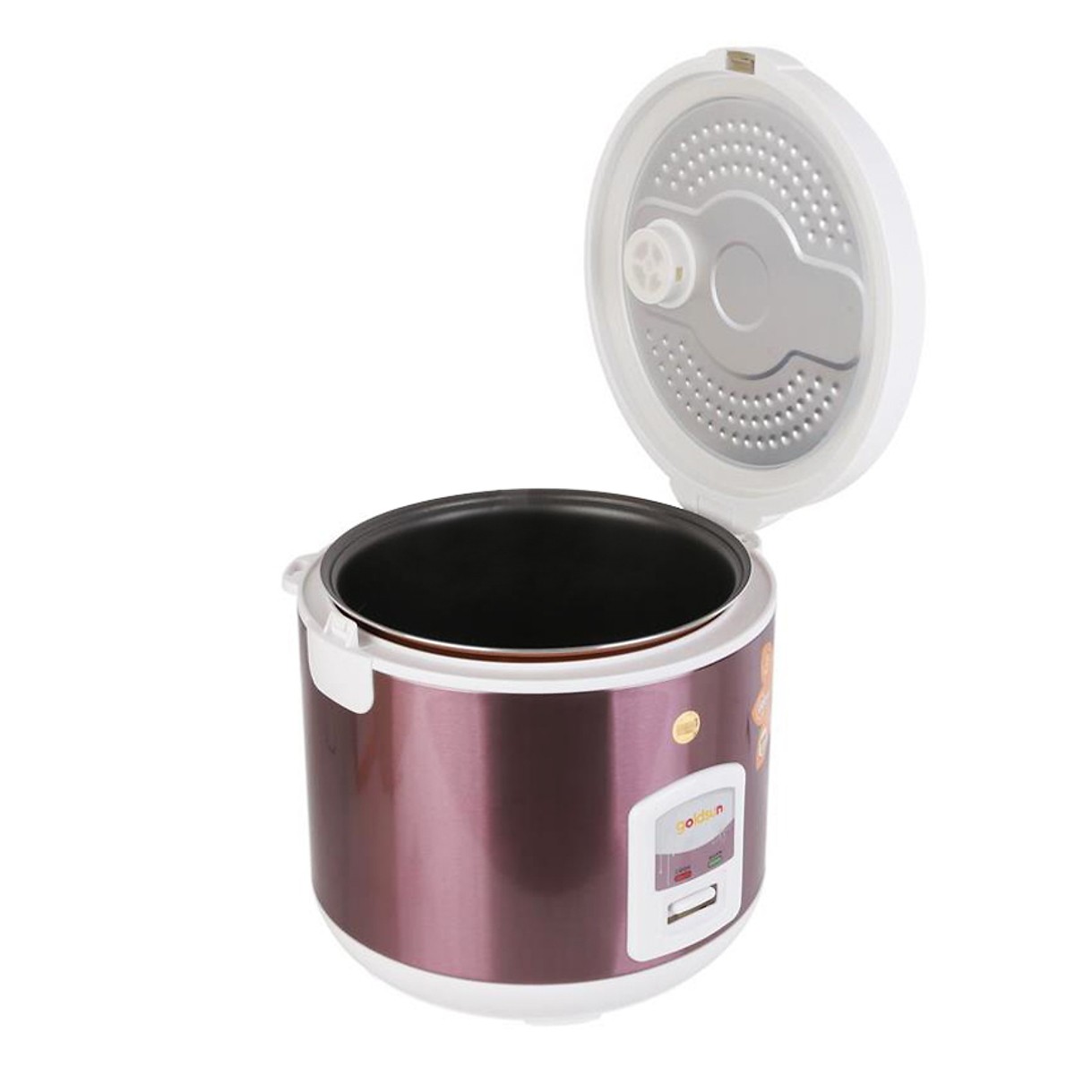 Nồi cơm điện cao cấp 1.8L Goldsun ARC-G18MT