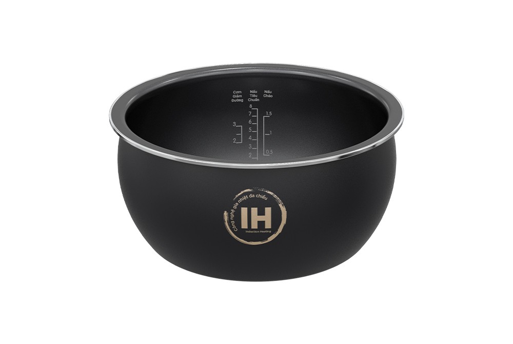 Nồi cơm điện cao tần 1.5L Sunhouse SHD8826