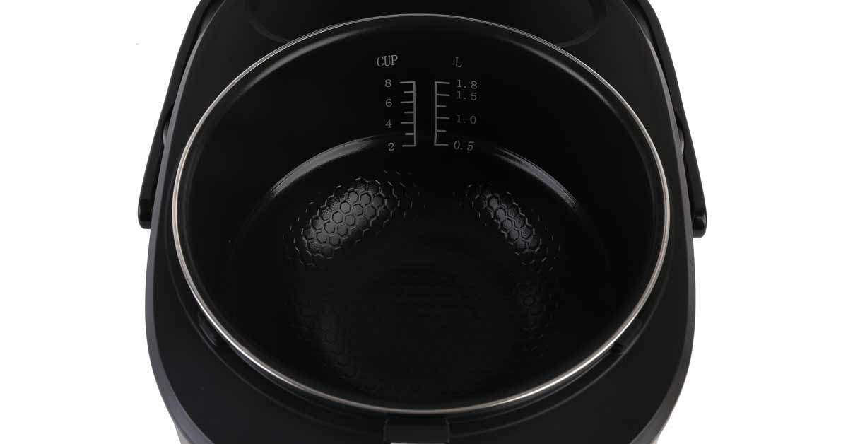 Nồi cơm điện cao tần 1,8L Kangaroo KG599