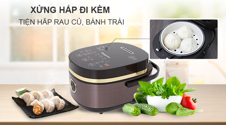 Nồi cơm điện cao tần 1,8L Kangaroo KG599N