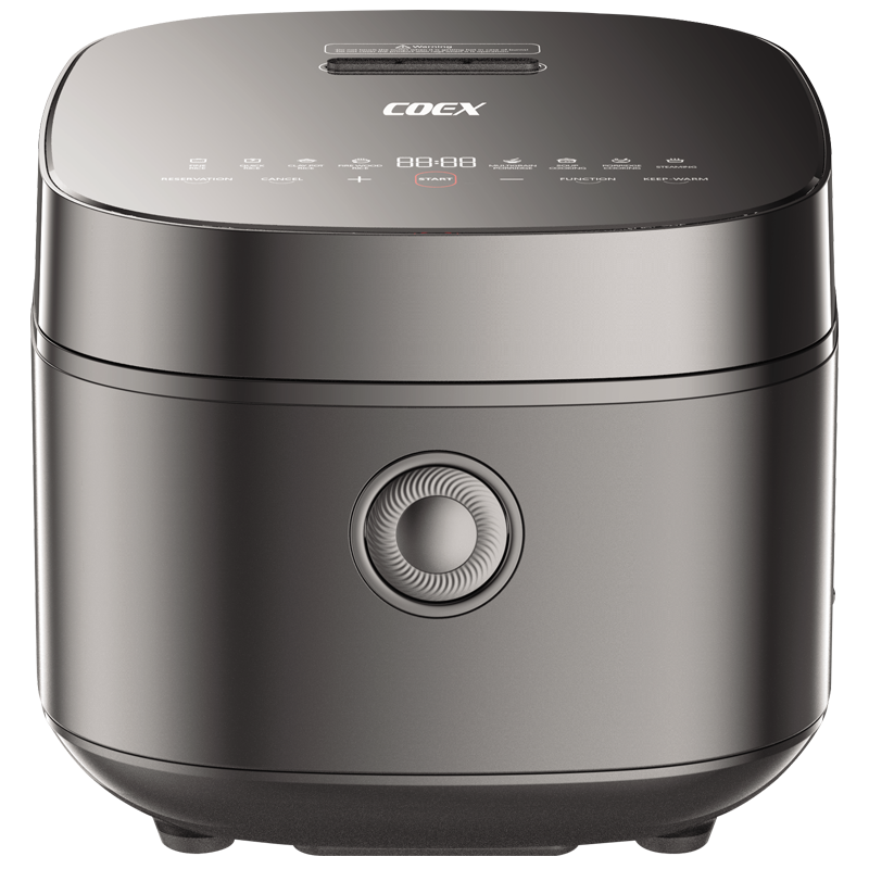 Nồi cơm điện cao tần Coex 1.5 lít CR-3480IHS lòng nồi inox 304