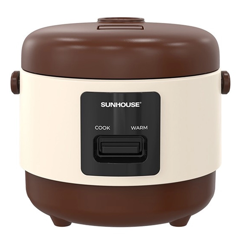 Nồi cơm điện cơ 0,8L Sunhouse SHD8201