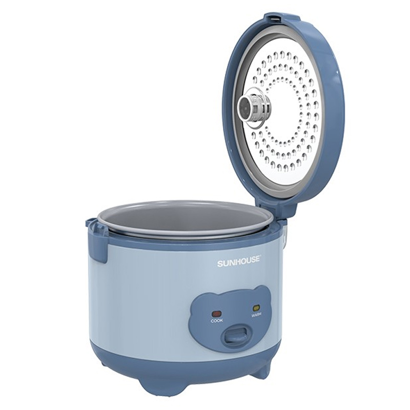 Nồi cơm điện cơ 1.2L Sunhouse SHD8214