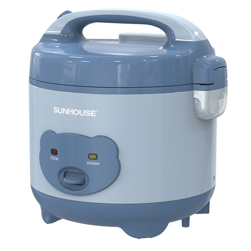 Nồi cơm điện cơ 1.2L Sunhouse SHD8214