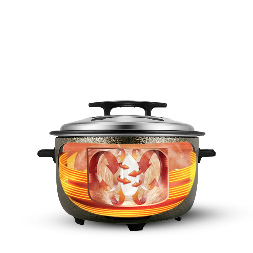 Nồi cơm điện cơ 14L Sowun SW6922