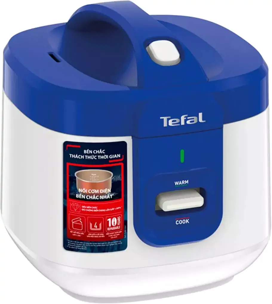 Nồi cơm điện cơ 1,5L Tefal RK361168