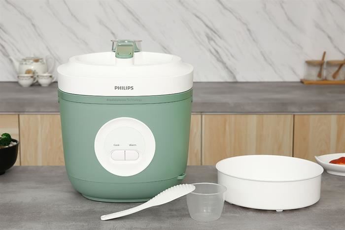 Nồi cơm điện cơ 1,8L Philips HD3212/32