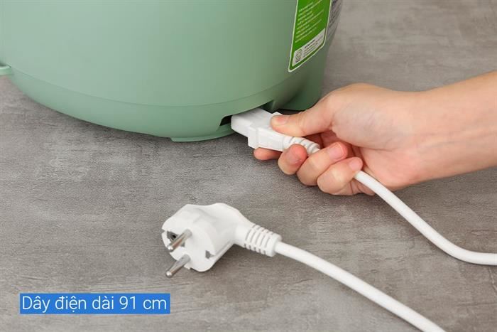 Nồi cơm điện cơ 1,8L Philips HD3212/32