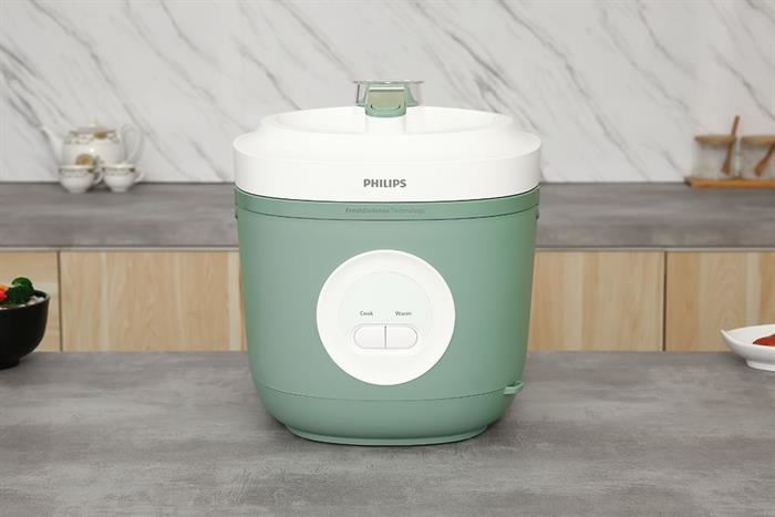Nồi cơm điện cơ 1,8L Philips HD3212/32