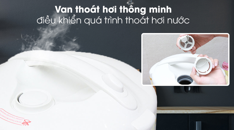 Nồi cơm điện cơ 2,8L Sunhouse SHD830