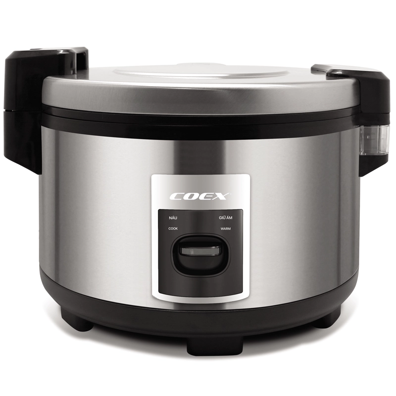 Nồi cơm điện cơ COEX 5.2 lít CR-3476IB