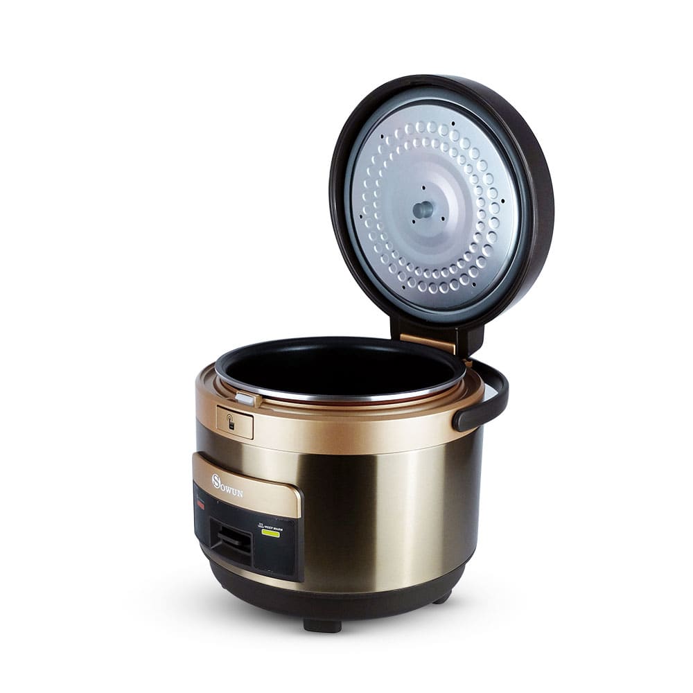Nồi cơm điện cơ 1,8L Sowun SW S6918S-lòng niêu