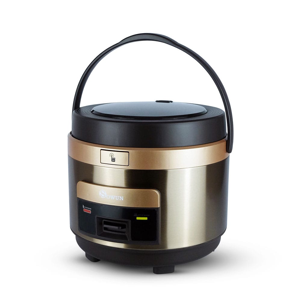 Nồi cơm điện cơ 1,8L Sowun SW S6918S-lòng niêu