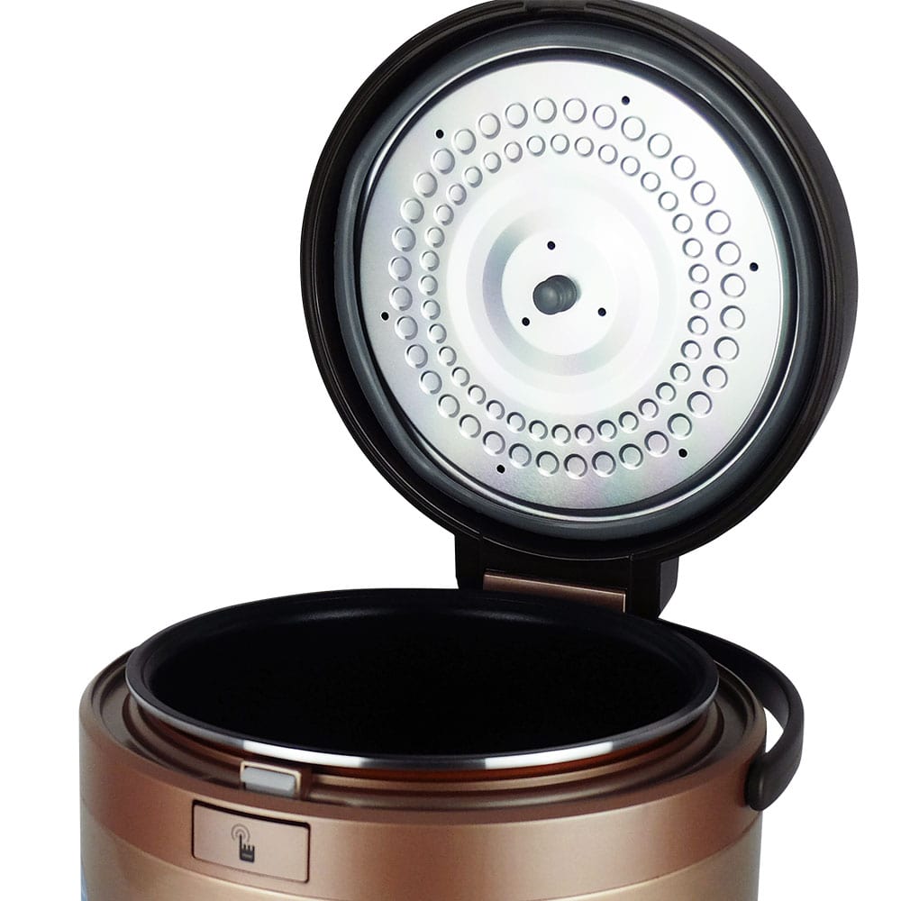 Nồi cơm điện cơ 1,8L Sowun SW S6918S-lòng niêu