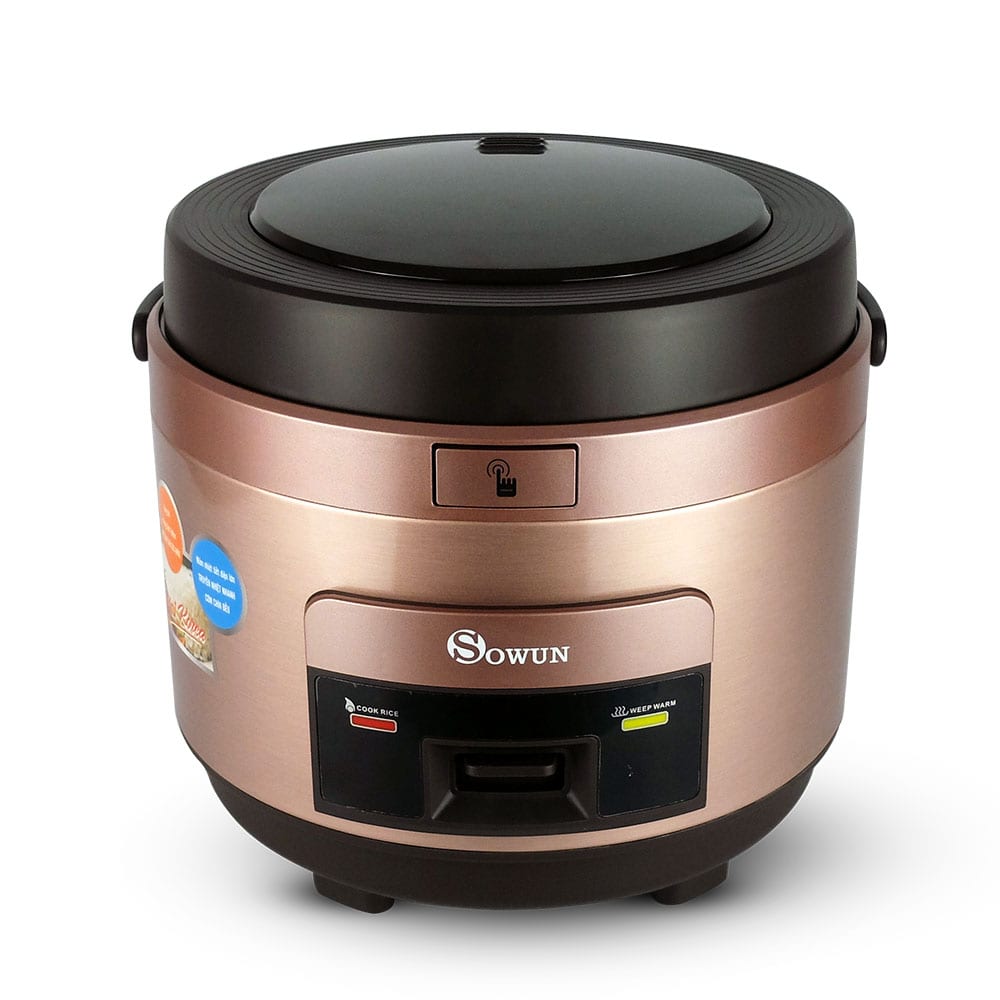 Nồi cơm điện cơ 1,8L Sowun SW S6918S-lòng niêu