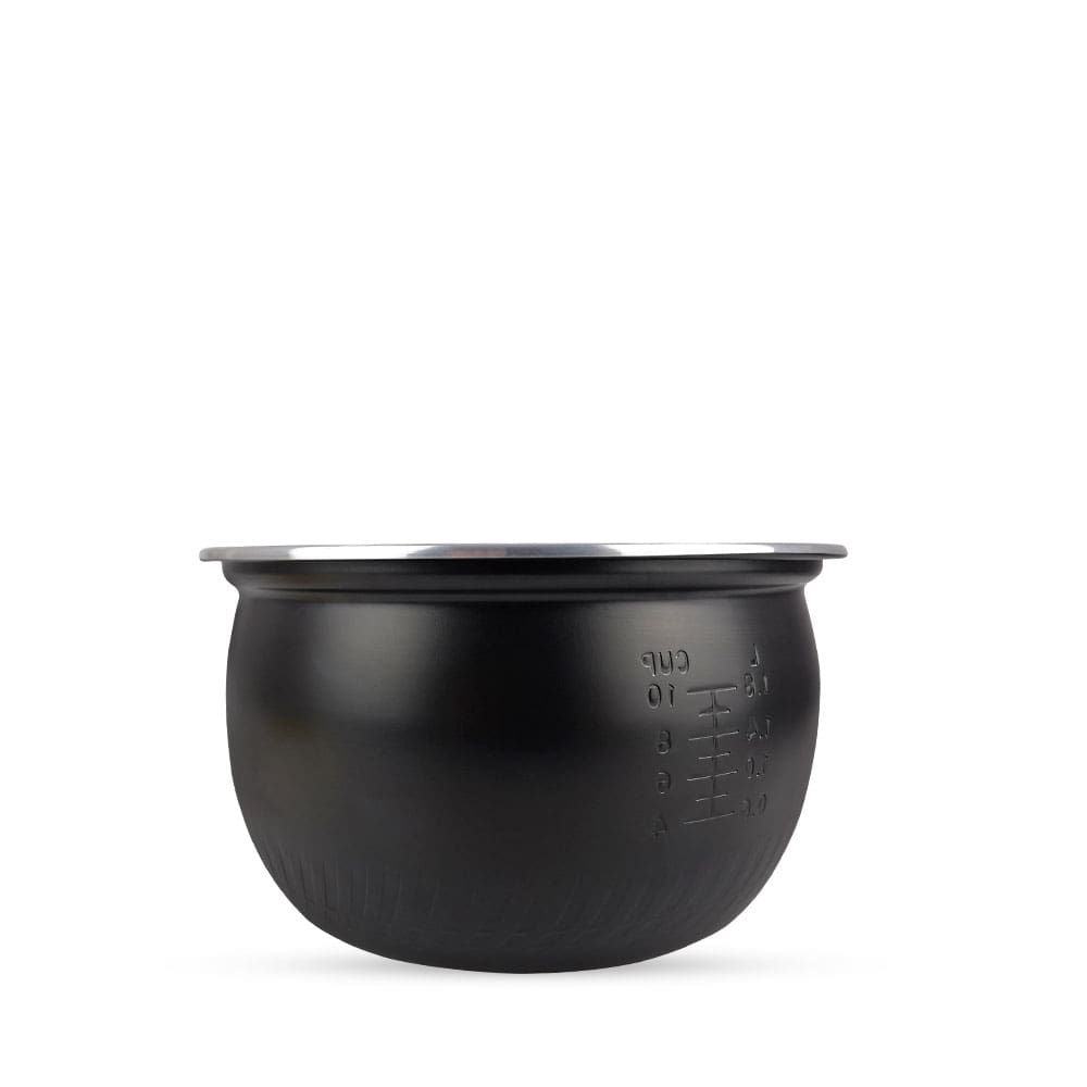 Nồi cơm điện cơ 1,8L Sowun SW S631P-lòng niêu