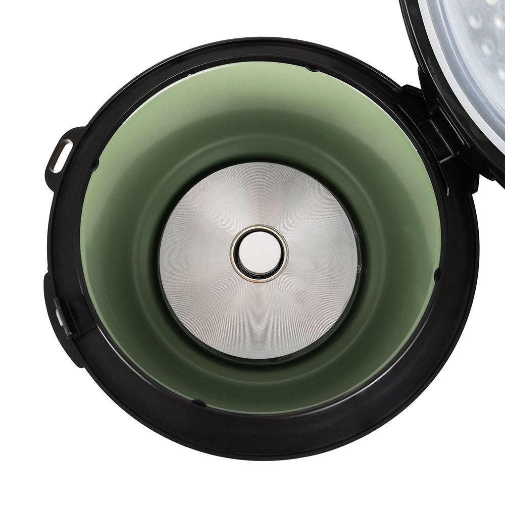 Nồi cơm điện cơ 1,8L Sowun SW S631P-lòng niêu