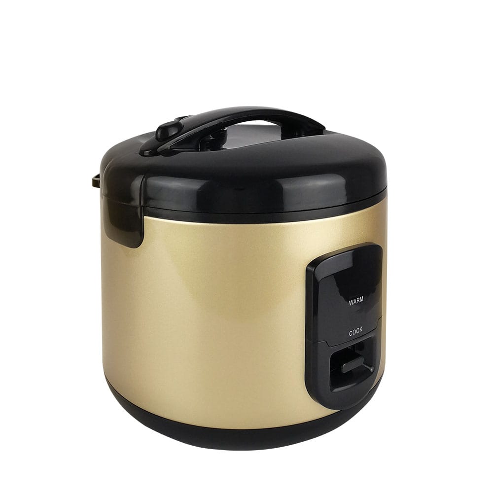 Nồi cơm điện cơ 1,8L Sowun SW S631P-lòng niêu