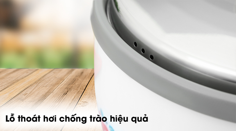 Nồi cơm điện nắp rời 1L Toshiba -18MH2PV(F)