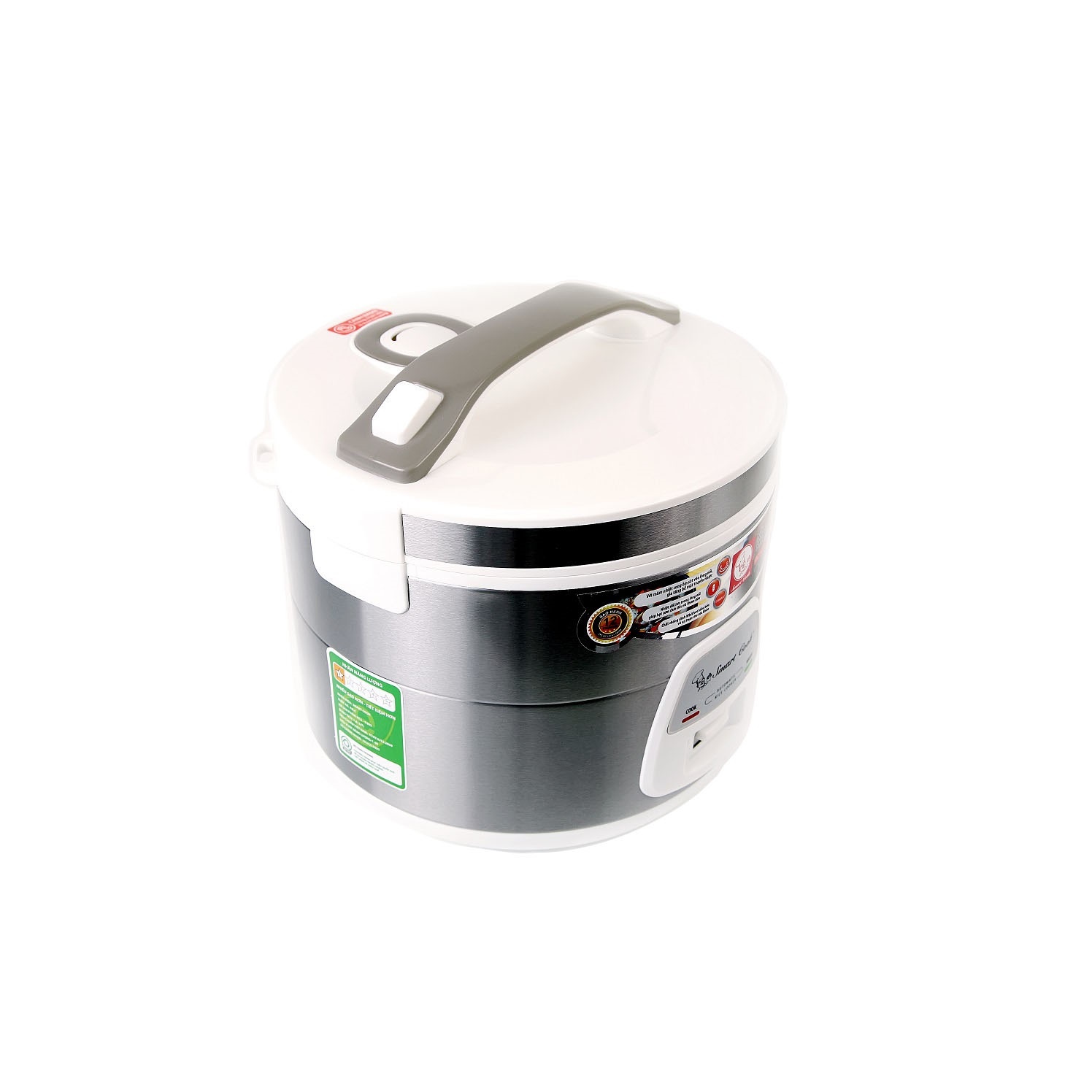 Nồi cơm điện cơ 1.8L Smartcook RCS-0892