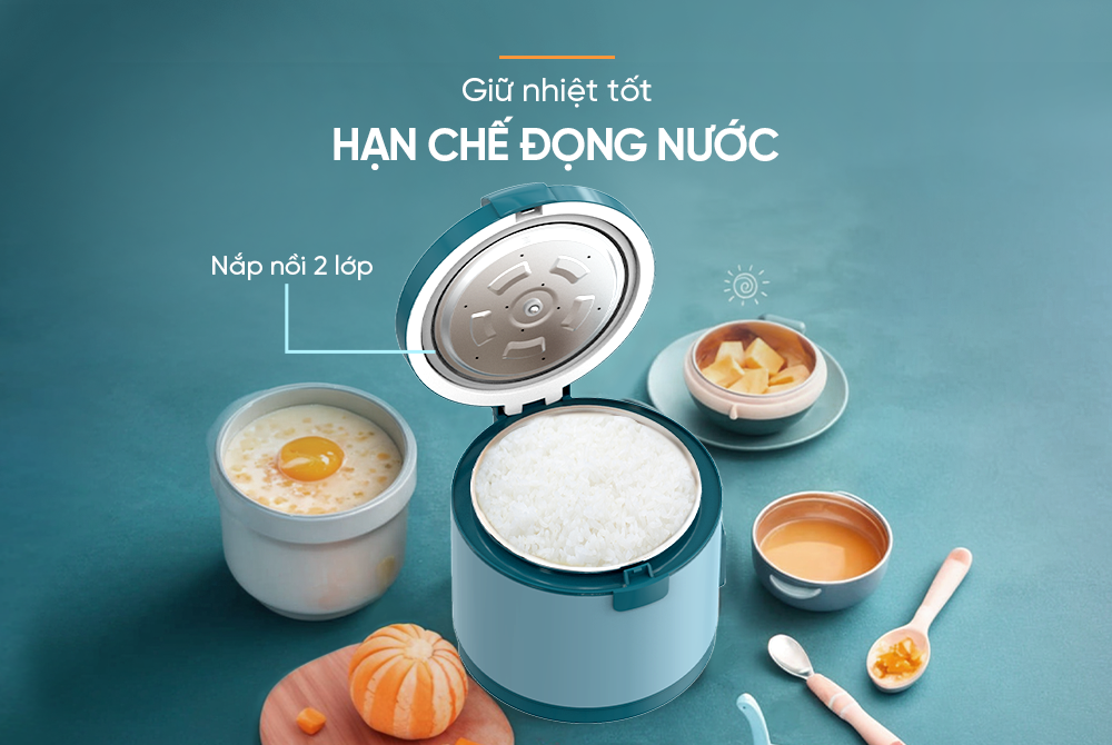 Nồi cơm điện cơ Sunhouse SHD8300