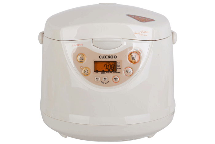 Nồi cơm điện Cuckoo CR-0821FI