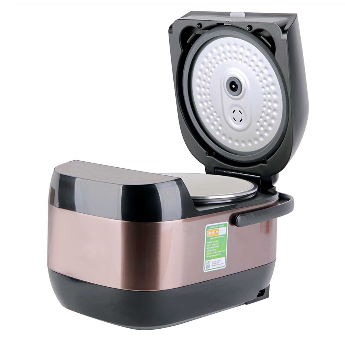Nồi cơm điện điện tử Midea 1.8L MB-FS5006