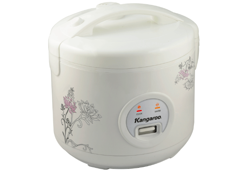 Nồi cơm điện Kangaroo KG378 - 1.8 lít