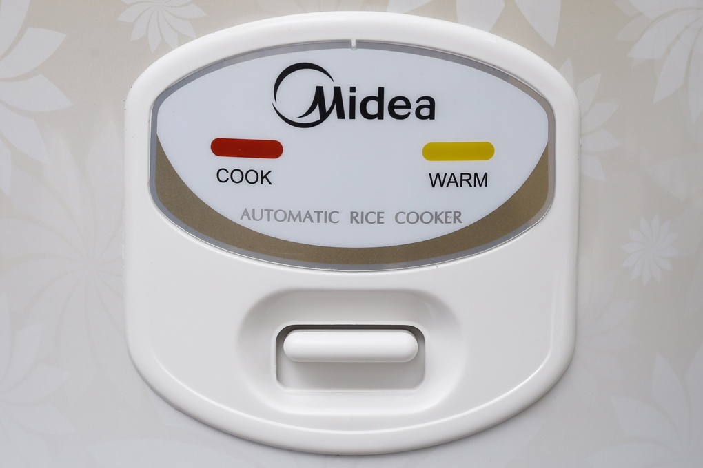 Nồi cơm điện Midea 1.8 lít MR-CM18SG