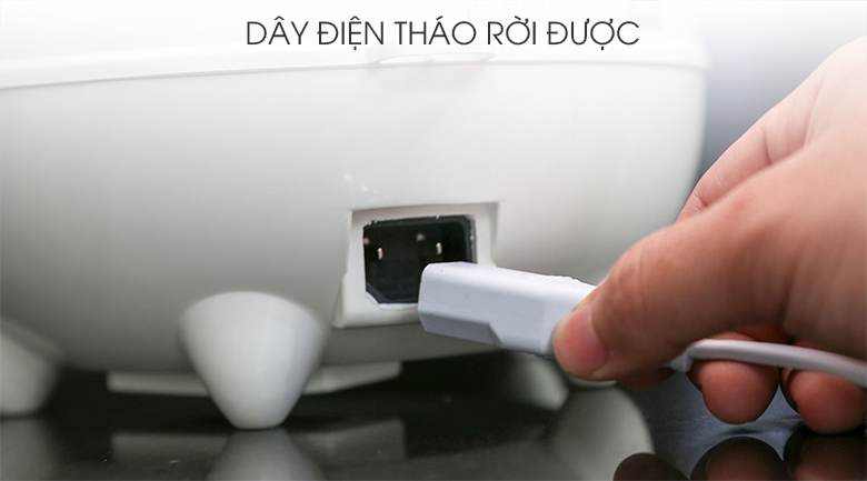 Nồi cơm điện Midea CM06SA