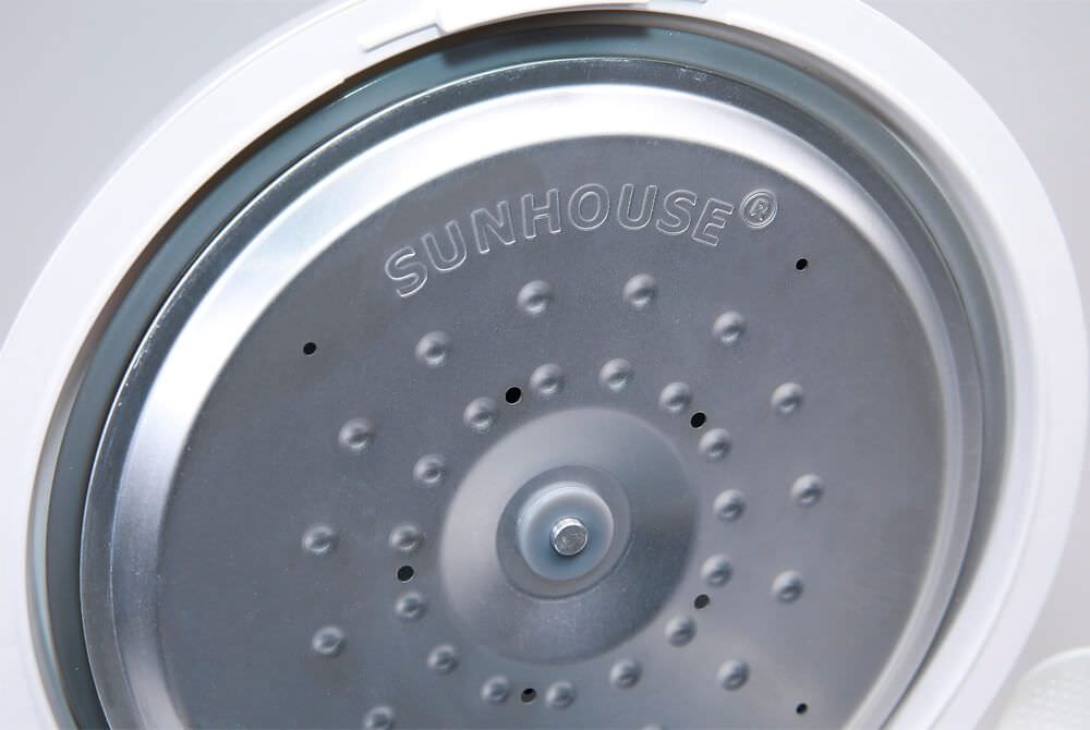 Nồi cơm điện Sunhouse 1,8 lít SHD8661