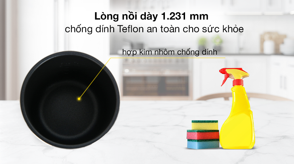 Nồi cơm điện tử 0,3L Bear DFB-B12F1