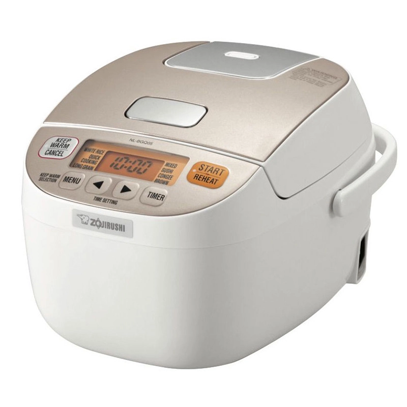 Nồi cơm điện tử 0,5L Zojirushi NL-BGQ05-WA