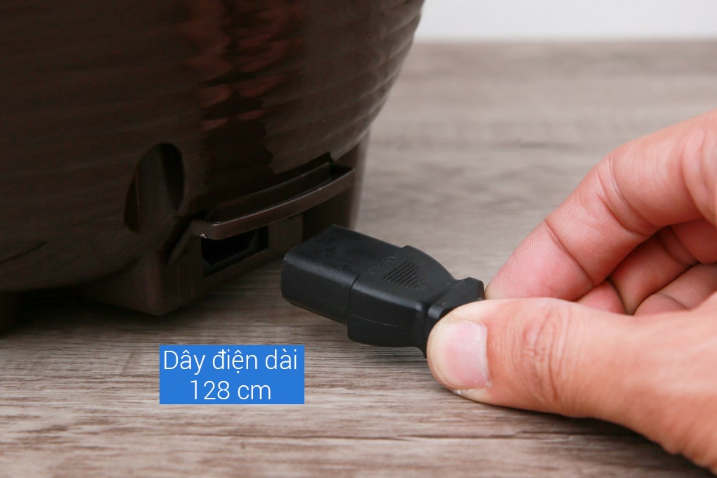 Nồi cơm điện tử 1,5L Bluestone RCB-5987