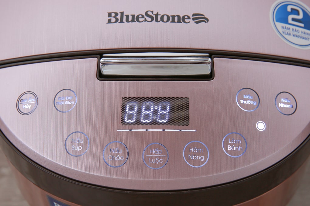 Nồi cơm điện tử 1,5L Bluestone RCB-5987