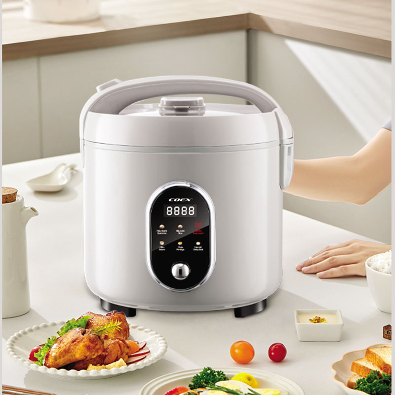 Nồi cơm điện tử 1.8 lít Coex CR-3479A
