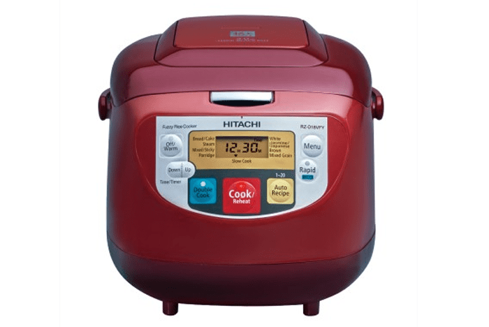 Nồi cơm điện tử 1,8L Hitachi RZ-D18VFY (DRE)