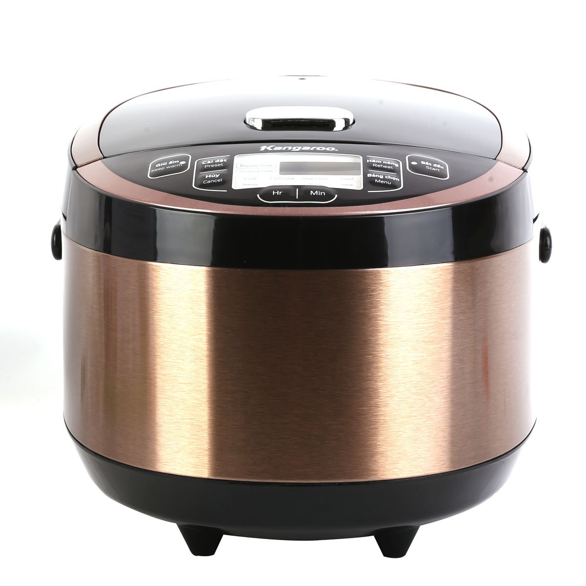 Nồi cơm điện tử 1.8L Kangaroo KG566