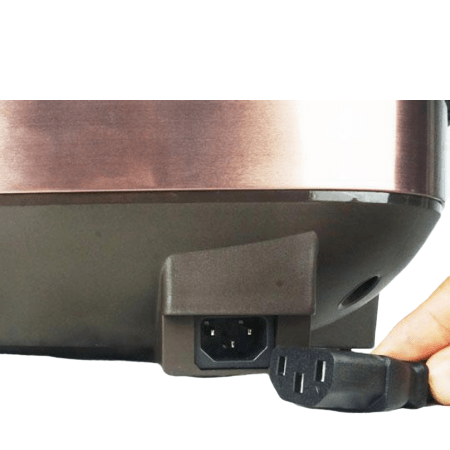 Nồi cơm điện tử 1.8L Lock&Lock EJR316BLK