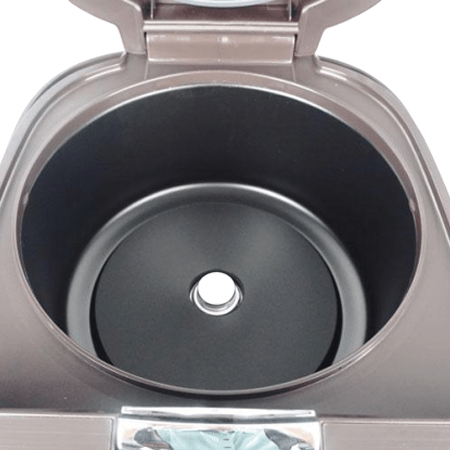 Nồi cơm điện tử 1.8L Lock&Lock EJR316BLK