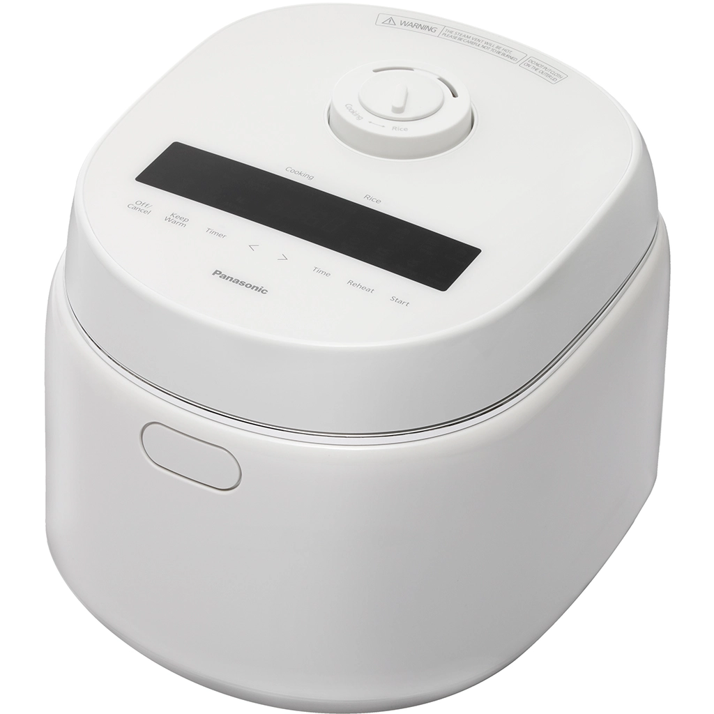 Nồi cơm điện tử 1,8L Panasonic SR-DK184WRA