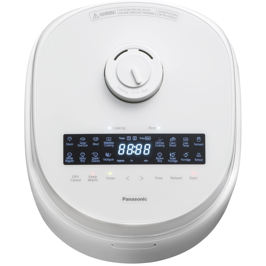 Nồi cơm điện tử 1,8L Panasonic SR-DK184WRA